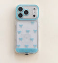 IPhone 12-17 all models.Led Bowknot Phone Case
