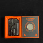 Diy Candle Windproof Torch Lighter Refillable Rotatable Foldable Lighter for Cooking & Daily Use Torch Lighter Metal Kitchen