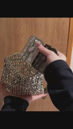 Windproof Torch Lighter - Refillable Metal Lighter